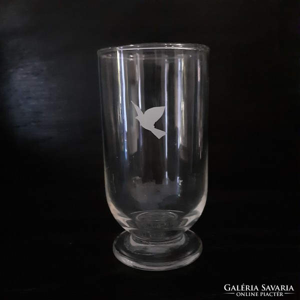 Sabena airline rare glass cups 3pcs.