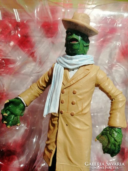 Action figure diamond select uncle gilbert