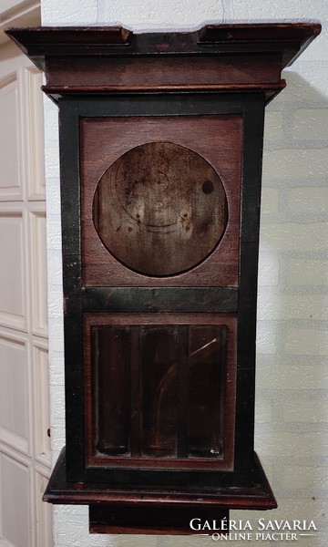 , Wall Clock Box Keychain Relic Holder Showcase Sculpture Holder Spicy Medicine Holder Shelf