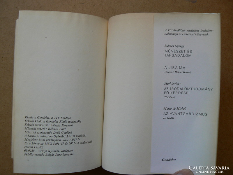 FILMMŰVÉSZET VAGY ÁLOMGYÁR, GUIDO ARISTARCO 1970 (FELTRINELLI 1965), KÖNYV JÓ ÁLLAPOTBAN,