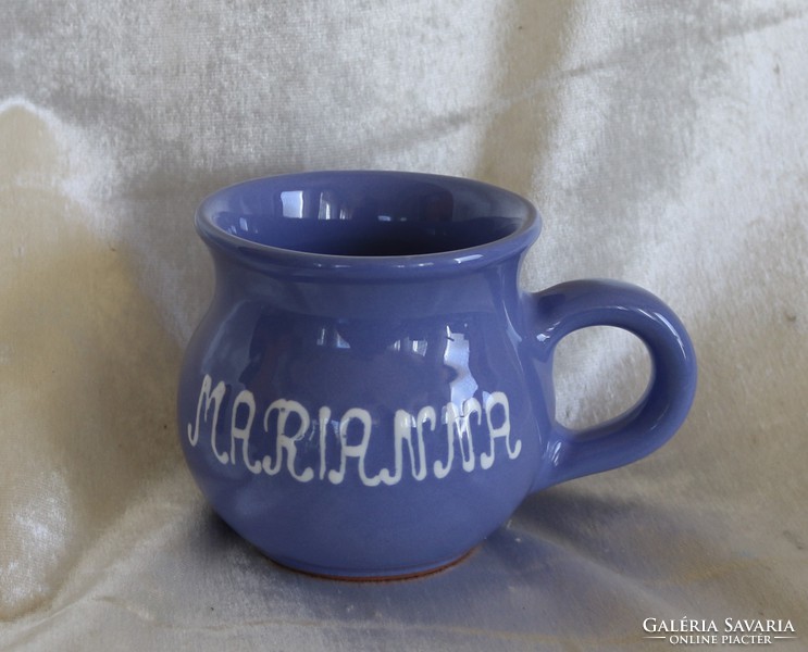 Marianna cup called marianna will delight her - brand new