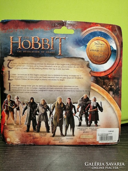 Akció Figura LORD OF THE RINGS, The HOBBIT Set