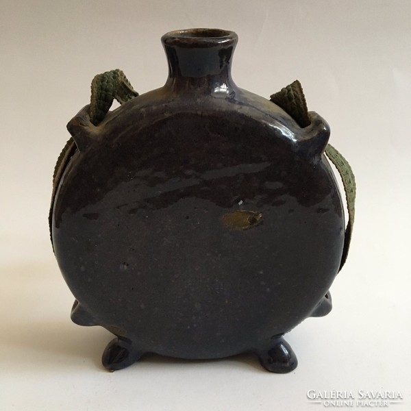 Water bottle, xx. Early century kalocsa