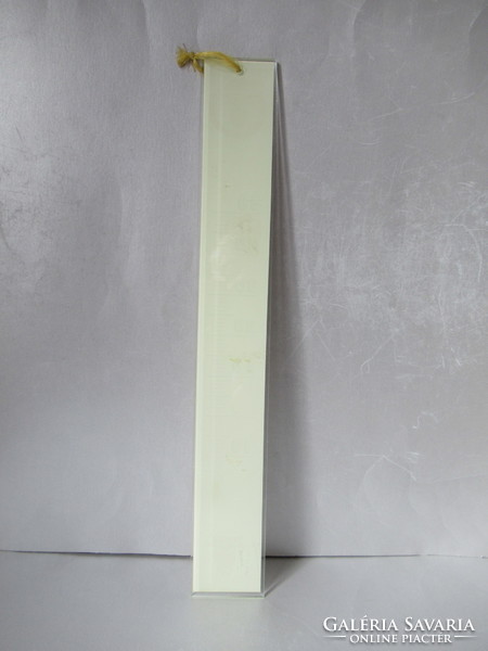 Borozóba, borospincébe, üveghőmérő (42,5 cm) (EGRI BIKAVÉR)