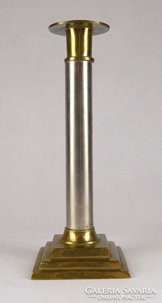1G526 Réz Zepter gyertyatartó 21 cm