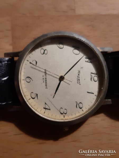 Regent osco quartz watch