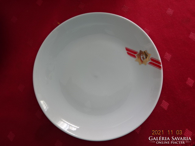 Ravenclaw porcelain bowl and small plate, relic, on order from the American TWA airline!