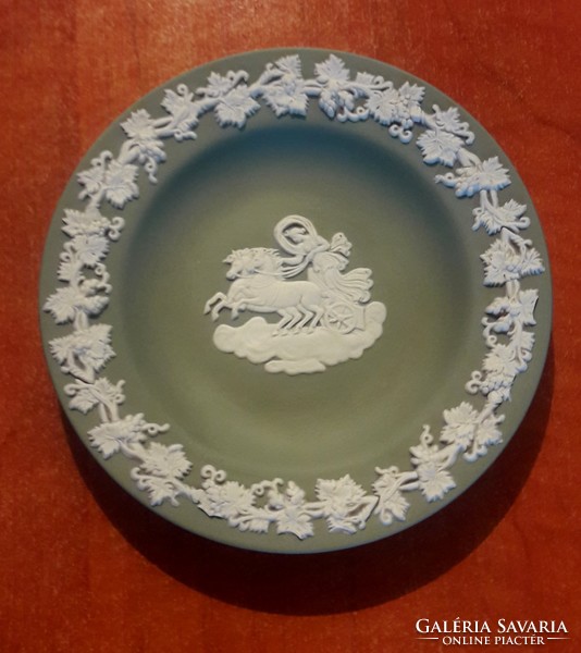 Wedgwood bowl, plate