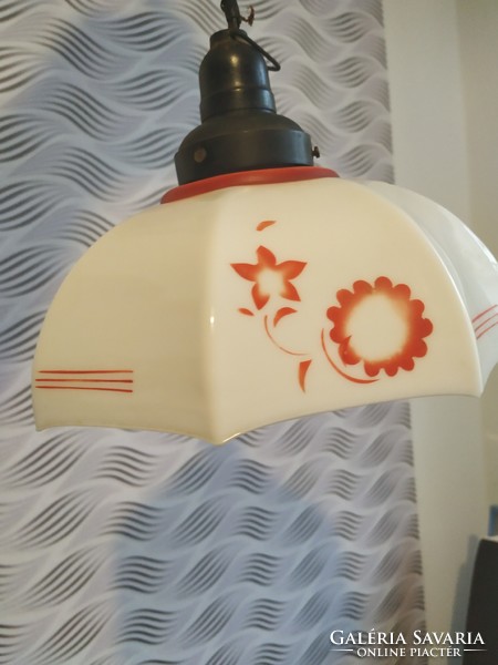 Retro lamp. Chandelier for sale!