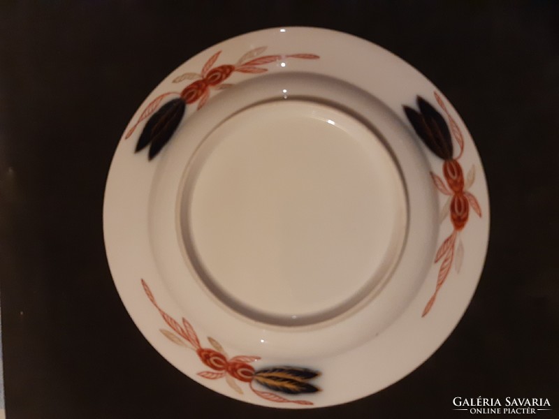 Schlaggenwald porcelain plate