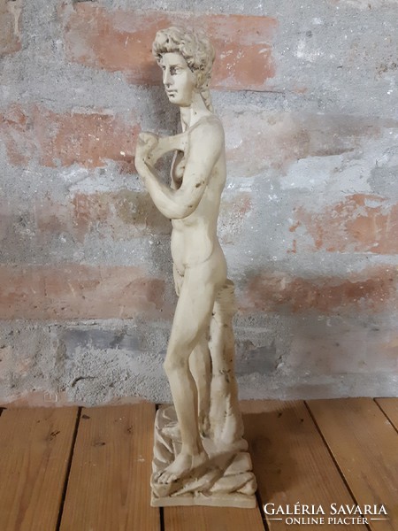 Dávid szobor