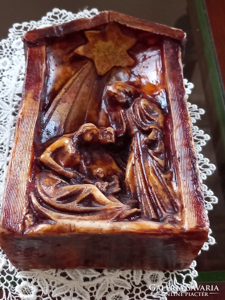 Nativity wax