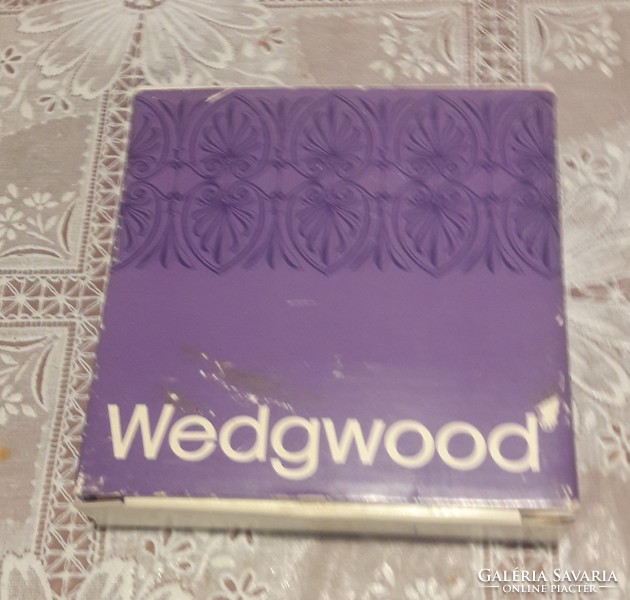 Wedgwood tálka, tányér