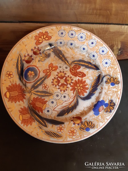 Schlaggenwald porcelain plate
