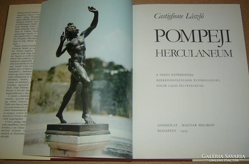 Pompeji Herculaneum