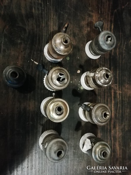 Candle holder, e14 sockets, lamp accessories, spare parts