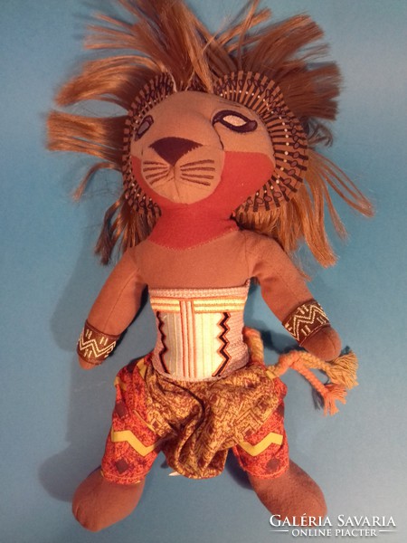 A gift idea for a Simba figurine fan at a gift price