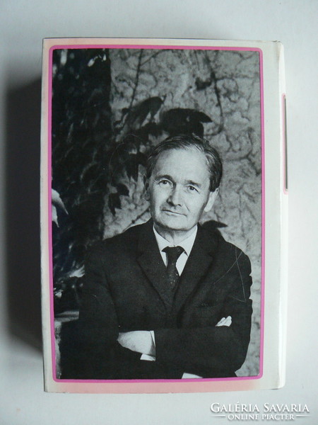 Last review, László Németh 1980, book in good condition