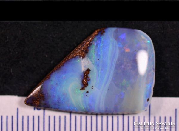 100%-ban Eredeti természetes Ausztrál boulder opál közvetlen az ausztrál kereskedőtől garanciával
