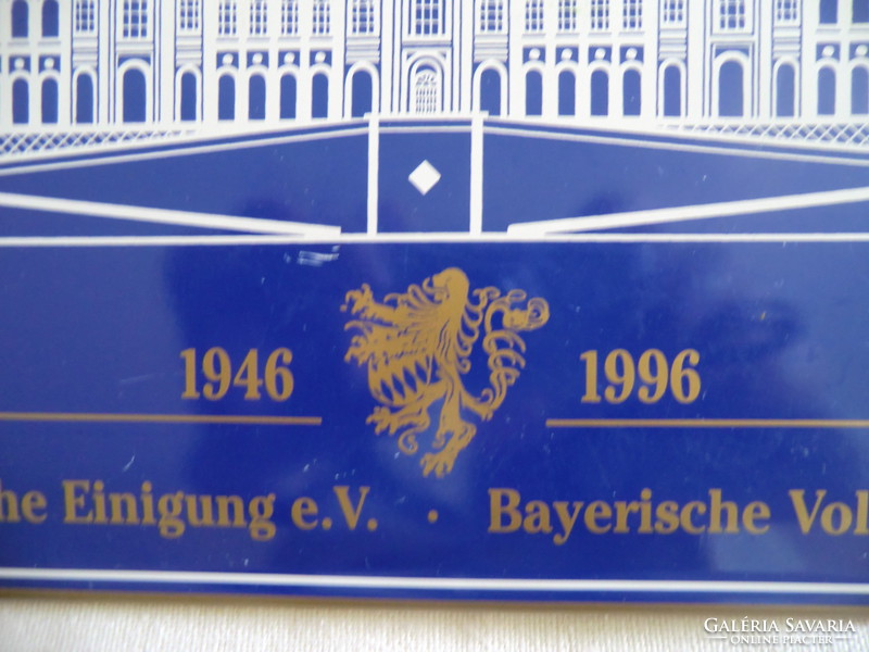 The day of the Bavarian Constitution is 01.12.1946-20.12.12 Now it is 75 years old