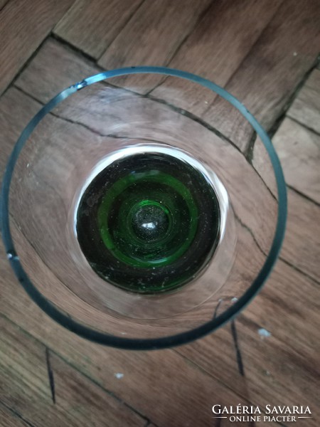 Very special Czech liqueur glass