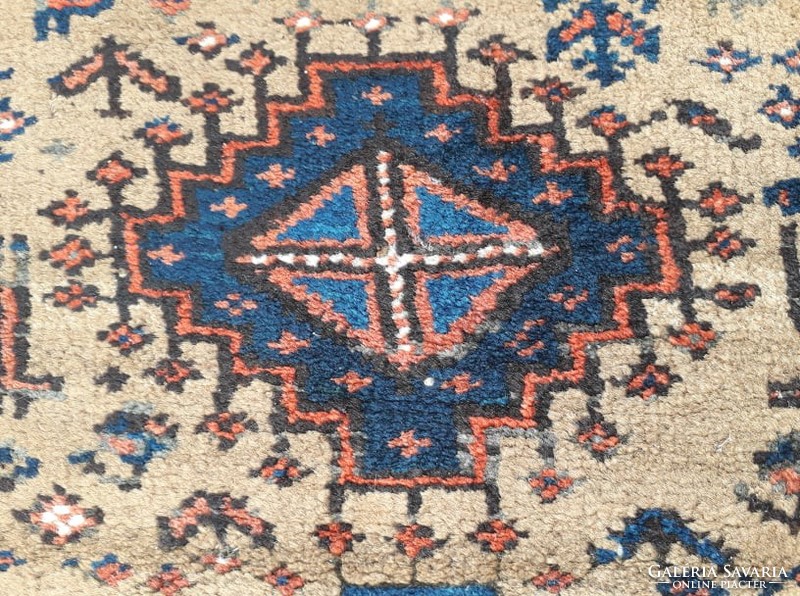 Antique oriental rug