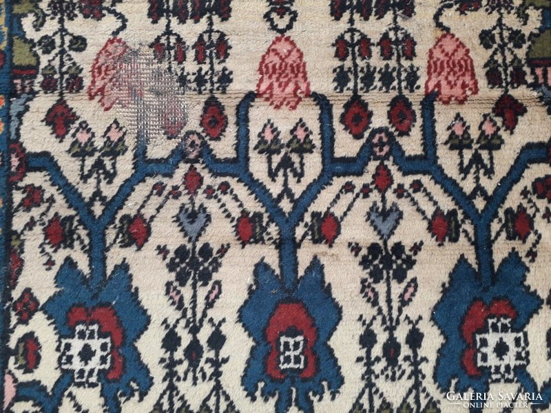 Antique oriental rug