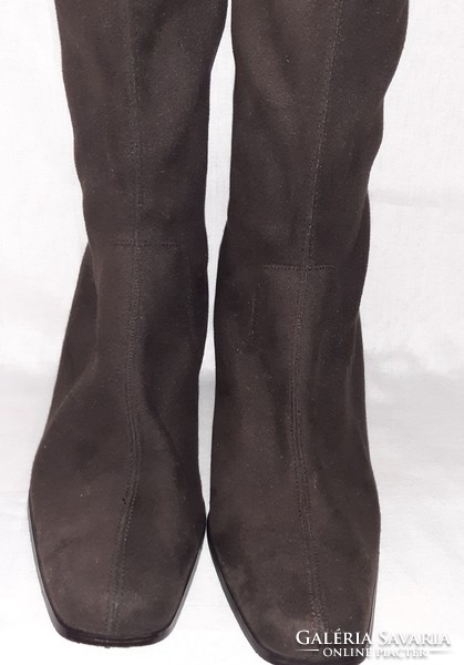 40 tcm dark brown tights
