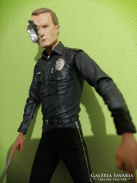 Aktion figur TERMINATOR T-1000