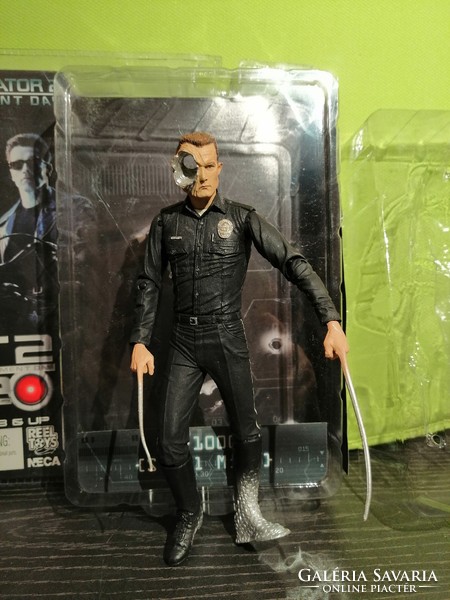 Aktion figur TERMINATOR T-1000