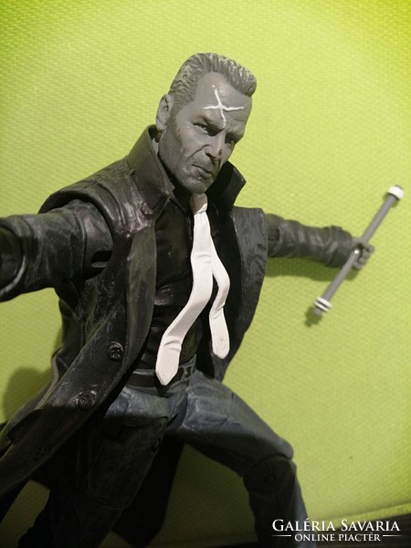 Action figure movie character Sin City Hartigan