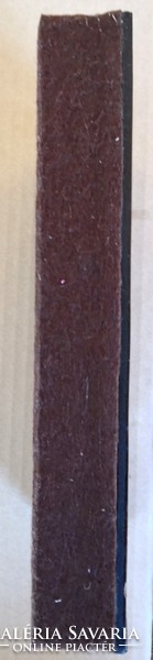 FK/122 - Szent Pál bőrborítású, rézbetétes fali ikon