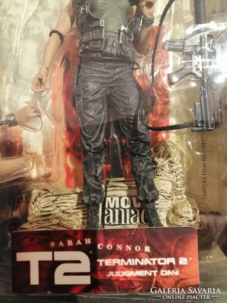 Aktion figur terminator sarah connor