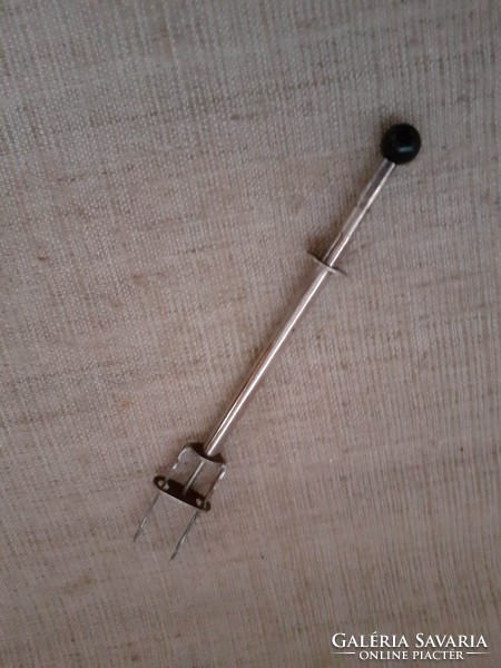 Old spring meat pin in nice condition