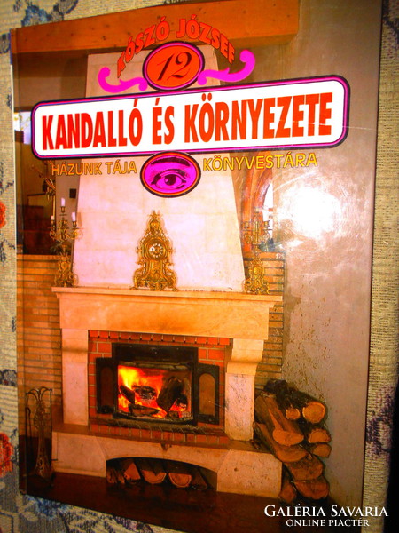 ++++++++Kószó József :Kandalló és környéke