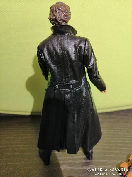Action figure Sherlock Holmes, movie figure