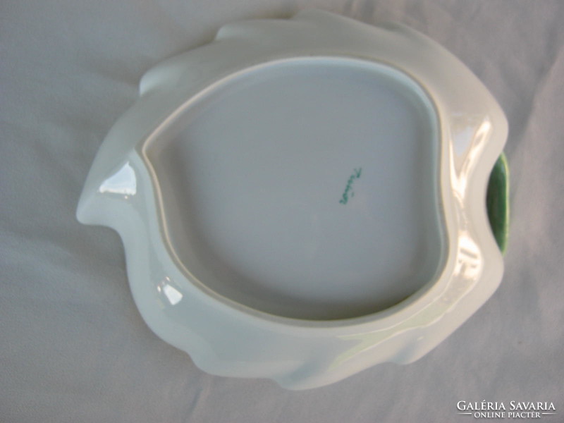 Retro ... Herend porcelain center plate