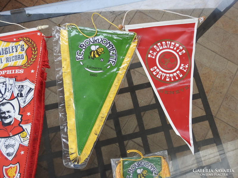 Sports flags flags bob paisley's liverpool record f. C. Bourdonnette glasshopper club zürich ..