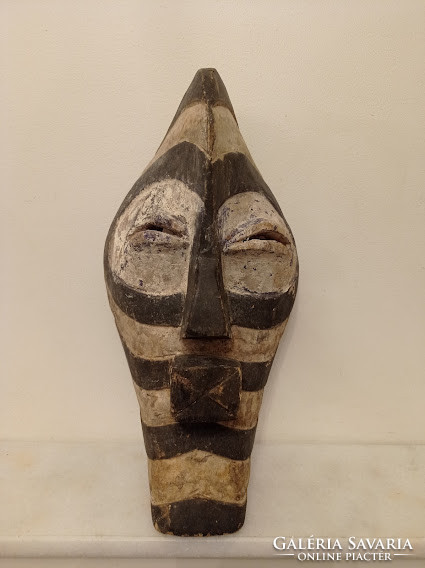 Africa african antique mask patina songye congo congo africká maska 118 drums 31