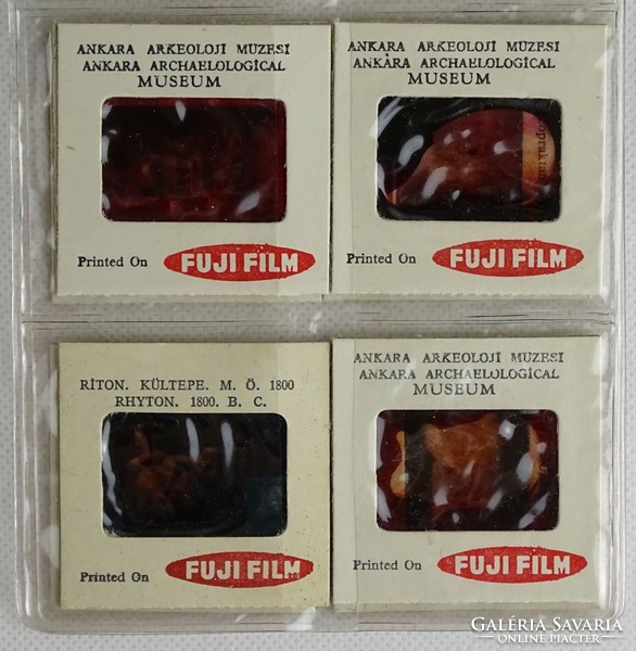 1G574 retro mixed 87 piece diacube set from europe cities. Most of Turkey