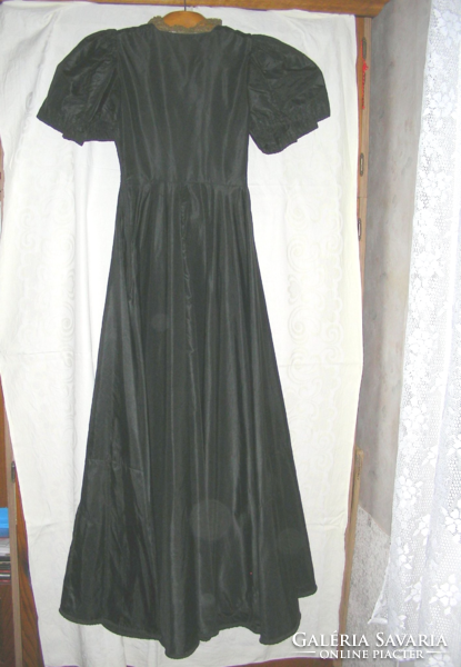 1930s prom dress