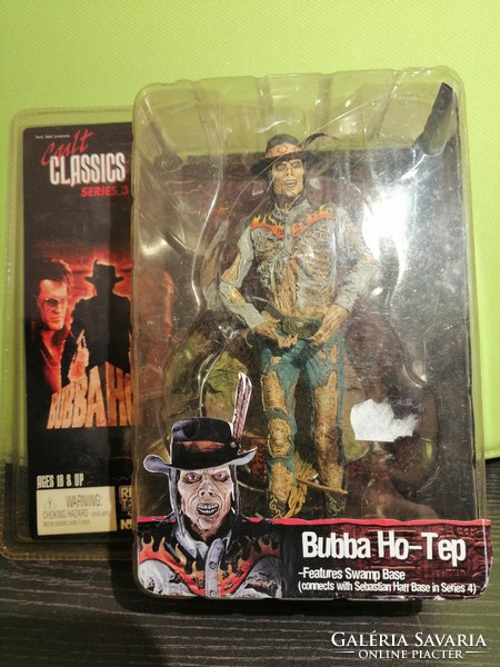 Aktion figur FILMFIGURA, NECA-CULT CLASSICS, BUBA HO-TEP