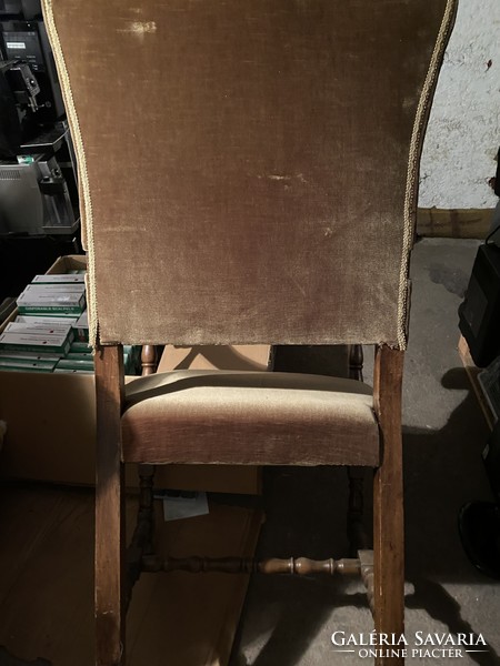 Karos szék nagyméretű