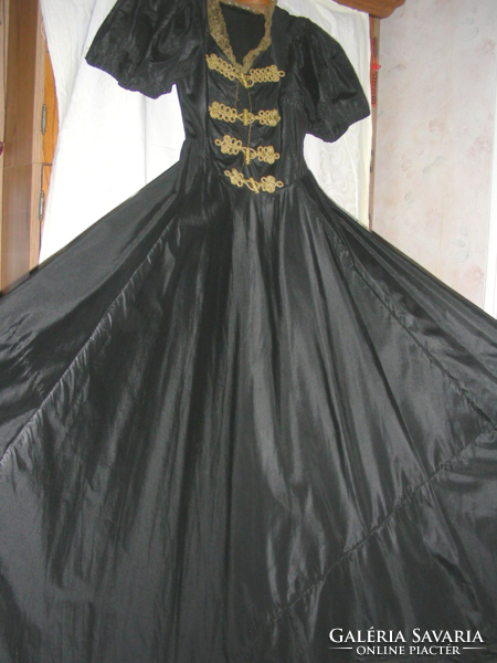 1930s prom dress