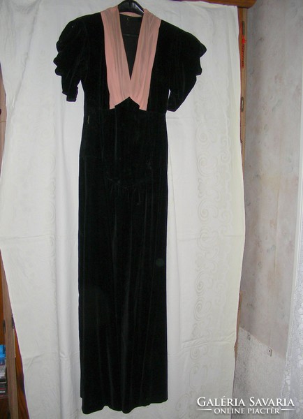 1930s prom dress