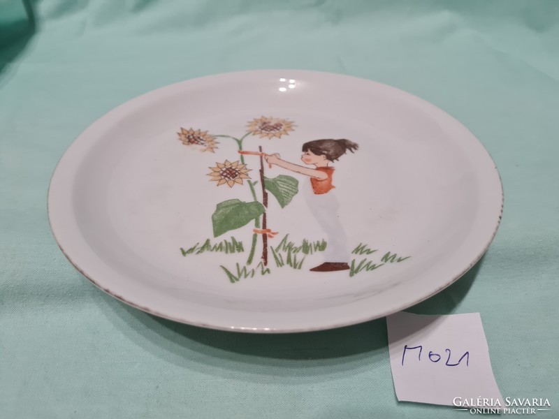 Cp children's pattern plate