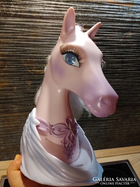 Styling horse head toy 11 