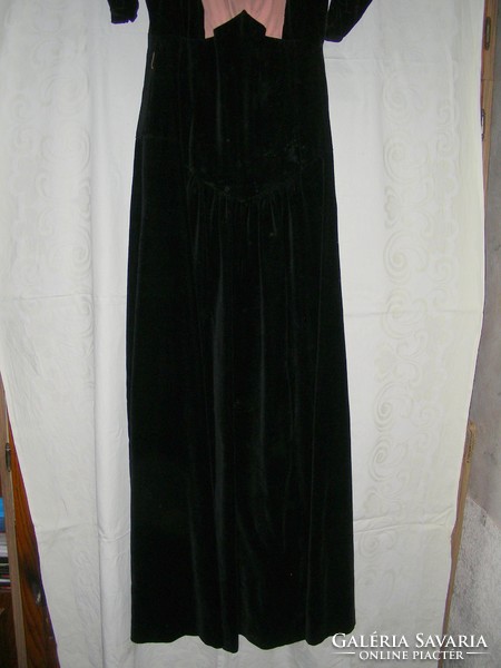 1930s prom dress