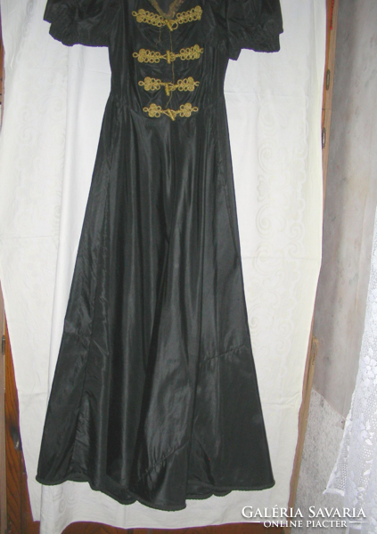 1930s prom dress