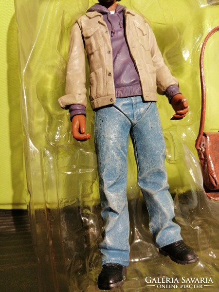 Action figure of a film character, heroes